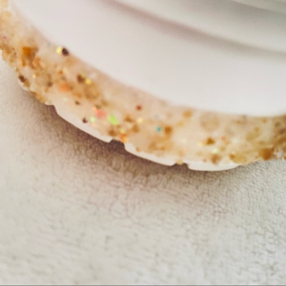 🔴SOLD🔴 CROCS White Rainbow DIY Sand Heel - Picture 5 of 6